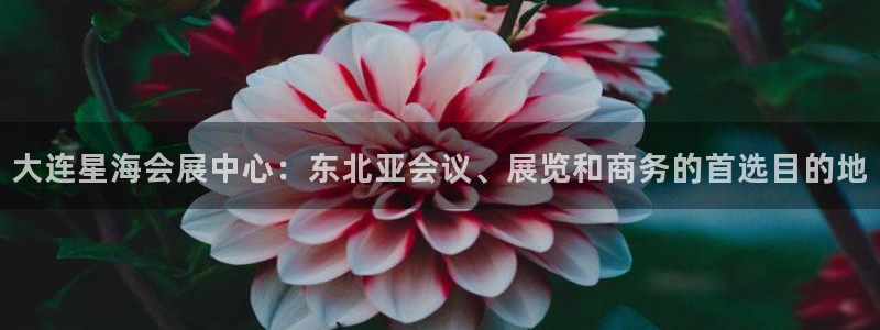 果博园简介：大连星海会展中心：东北亚会议、展览和商务的首选目的地