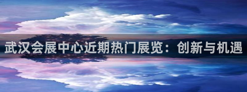 果博注册客服电话号码查询：武汉会展中心近期热门展览：创新与机遇