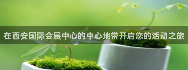 果博怎么注册账号和密码：在西安国际会展中心的中心地带开启您的活动之旅