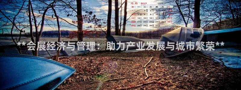 果博公司开户：**会展经济与管理：助力产业发展与城市繁荣**
