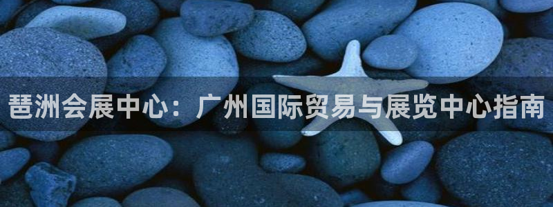 果博注册平台怎么注册账号：琶洲会展中心：广州国际贸易与展览中心指南