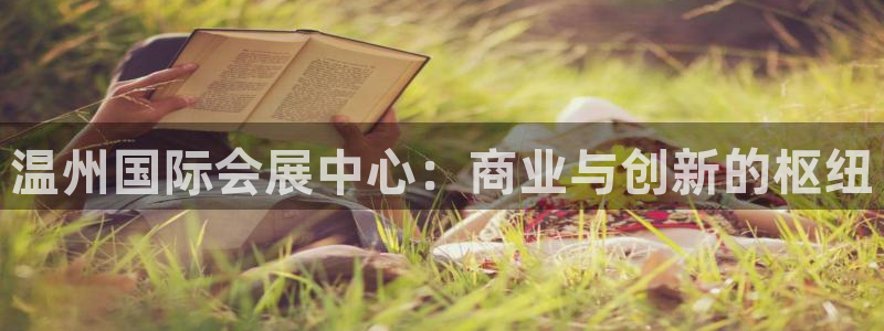 果博平台真实吗知乎怎么样：温州国际会展中心：商业与创新的枢纽