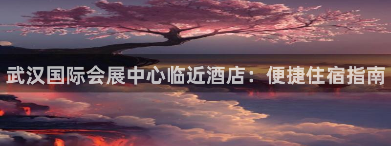 果博电话：武汉国际会展中心临近酒店：便捷住宿指南
