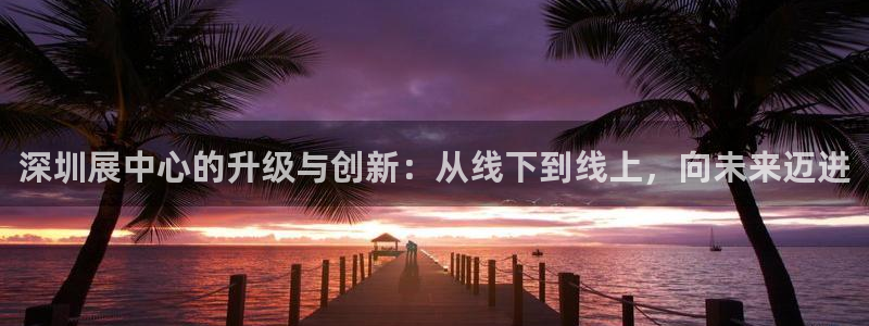 果博环保公司：深圳展中心的升级与创新：从线下到线上，向未来迈进