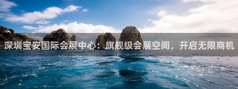 果博环保公司：深圳宝安国际会展中心：旗舰级会展空间，开启无限商机