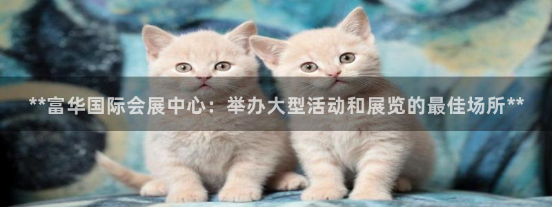 果博旗舰厅：**富华国际会展中心：举办大