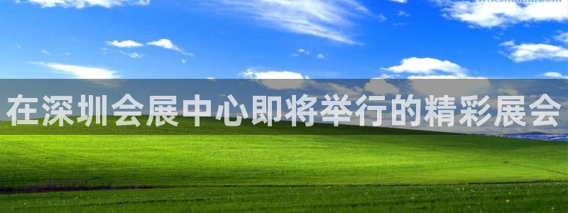 果博手机版下载：在深圳会展中心即将举行的精彩展会