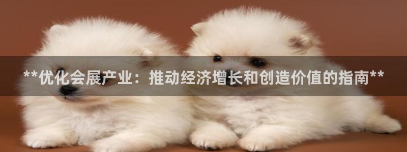 果博代理电话多少号码：**优化会展产业：推动经济增长和创造价值的指南**