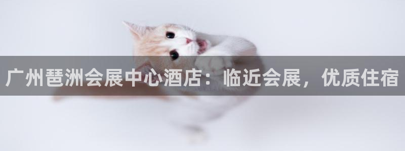 果博平台真实吗安全吗可信吗：广州琶洲会展中心酒店：临近会展，优质住宿