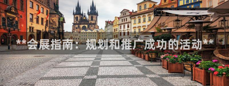 苹果手机能下载果博吗：**会展指南：规划和推广成功的活动**