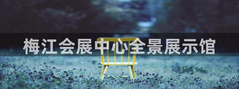 果博公司怎么开户：梅江会展中心全景展示馆