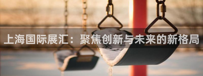 果博官方网：上海国际展汇：聚焦创新与未来的新格局