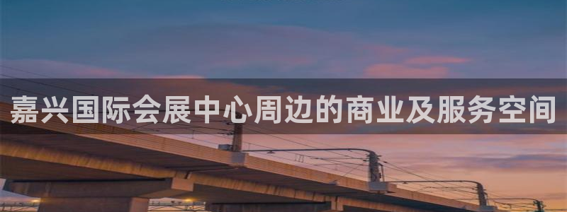 果博注册平台怎么注册不了：嘉兴国际会展中