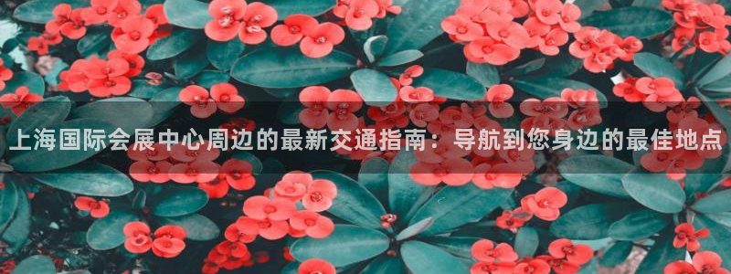 果博注册客服电话号码：上海国际会展中心周