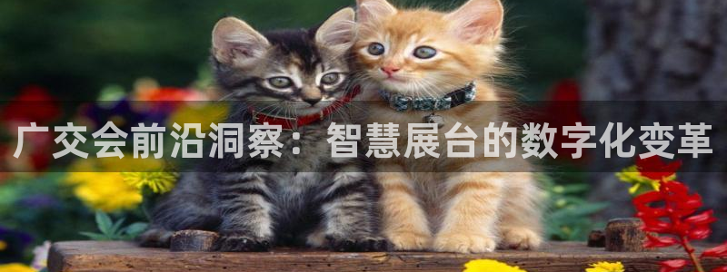 果博平台客服：广交会前沿洞察：智慧展台的