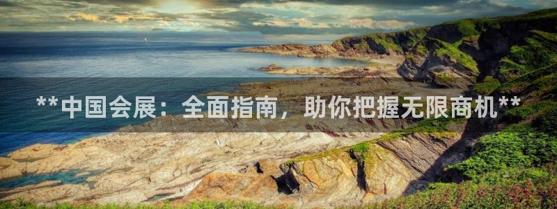 果博公司游戏网址：**中国会展：全面指南，助你把握无限商机**