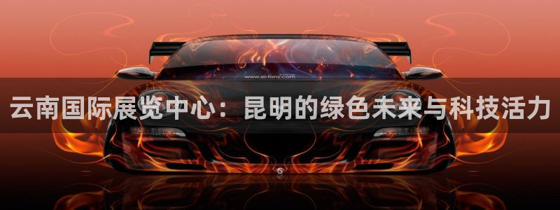 果博公司会员怎么开户：云南国际展览中心：