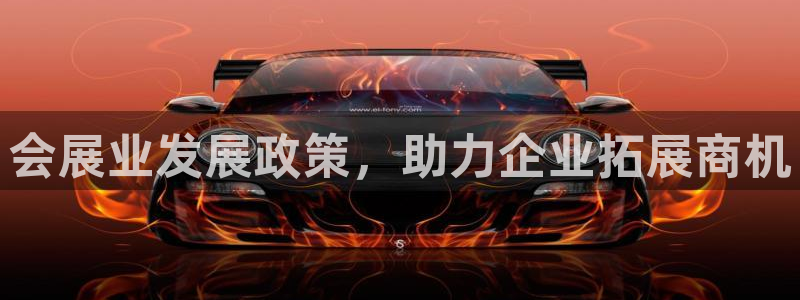 果博东官方网站怎么下载：会展业发展政策，助力企业拓展商机