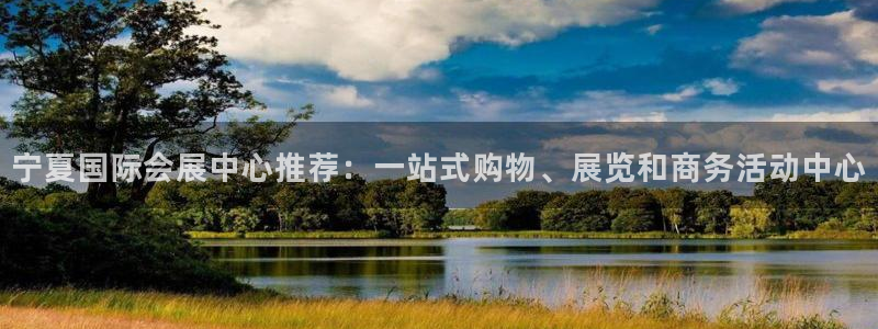 苹果电脑怎么下载伯索：宁夏国际会展中心推荐：一站式购物、展览和商务活动中心