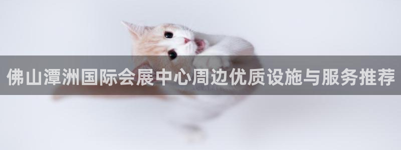 果博怎么注册账号和密码：佛山潭洲国际会展中心周边优质设施与服务推荐